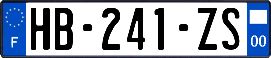 HB-241-ZS