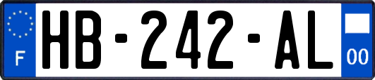 HB-242-AL