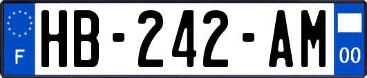 HB-242-AM