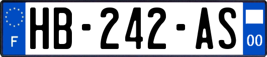 HB-242-AS