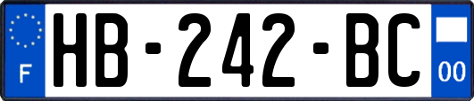 HB-242-BC