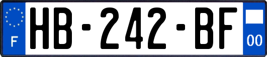 HB-242-BF