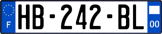 HB-242-BL