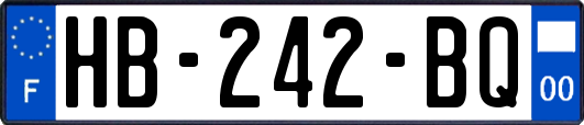 HB-242-BQ