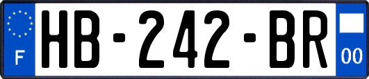 HB-242-BR