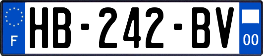 HB-242-BV