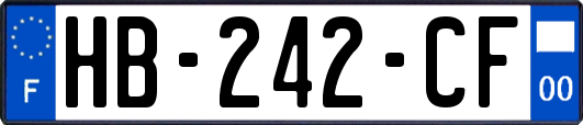 HB-242-CF