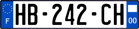 HB-242-CH