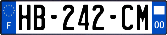 HB-242-CM