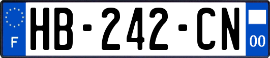 HB-242-CN