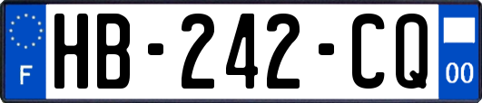 HB-242-CQ