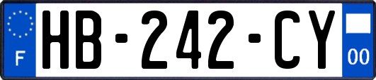 HB-242-CY