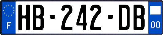 HB-242-DB