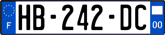 HB-242-DC