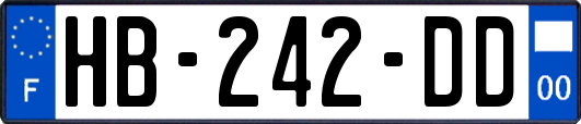 HB-242-DD