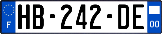 HB-242-DE