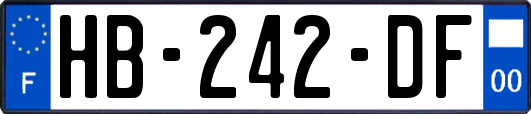 HB-242-DF