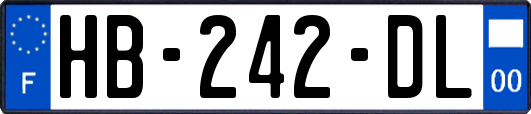 HB-242-DL