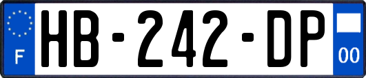 HB-242-DP