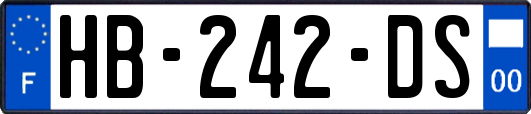 HB-242-DS