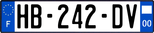 HB-242-DV