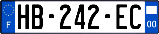 HB-242-EC