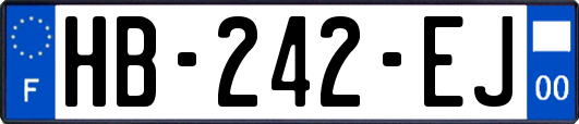 HB-242-EJ