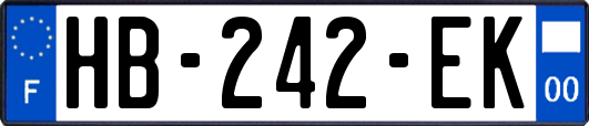 HB-242-EK