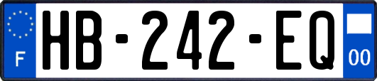 HB-242-EQ