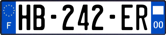 HB-242-ER