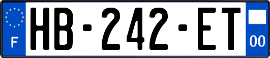 HB-242-ET