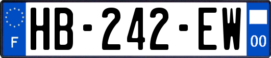 HB-242-EW