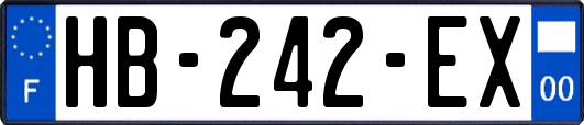 HB-242-EX