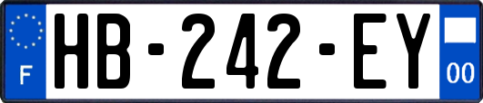 HB-242-EY