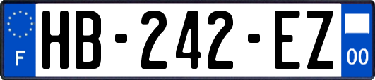 HB-242-EZ