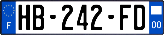 HB-242-FD