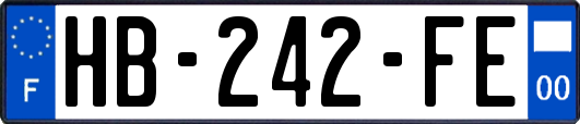 HB-242-FE