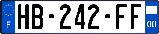 HB-242-FF
