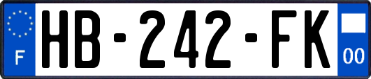 HB-242-FK