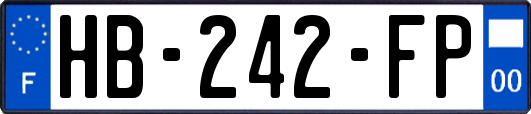 HB-242-FP