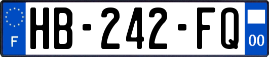 HB-242-FQ