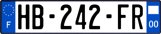 HB-242-FR