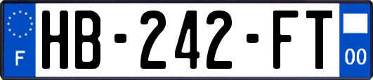 HB-242-FT