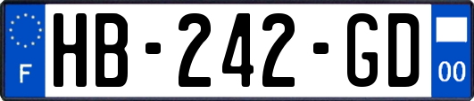 HB-242-GD