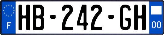 HB-242-GH