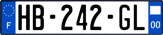 HB-242-GL