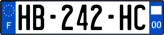 HB-242-HC