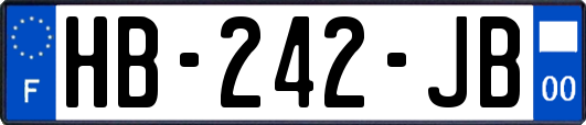 HB-242-JB