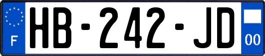 HB-242-JD