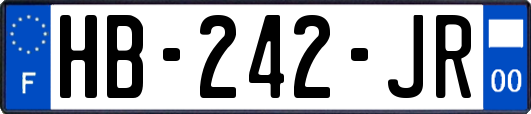 HB-242-JR